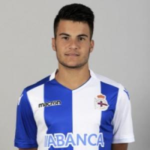 Pablo Castrn (R.C. Deportivo B) - 2017/2018